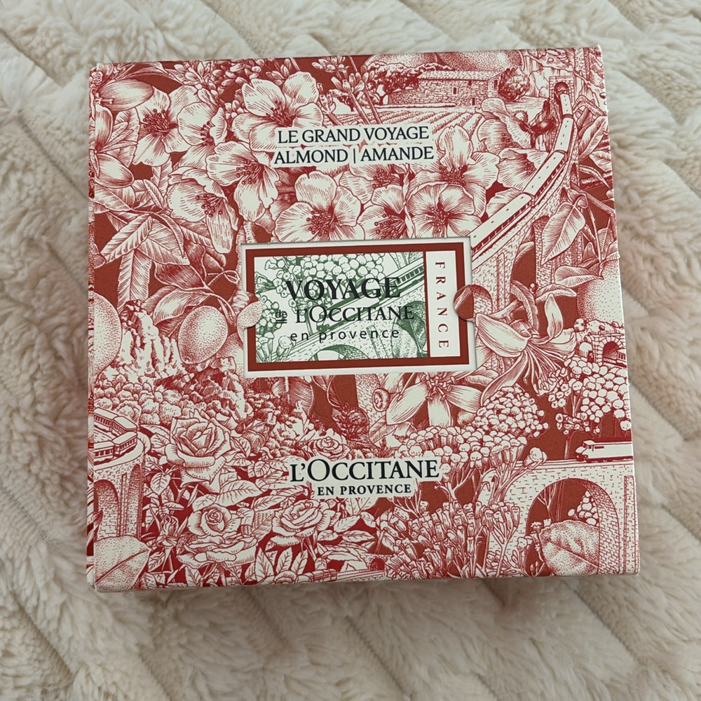 L’Occitane Gift Set 🎁